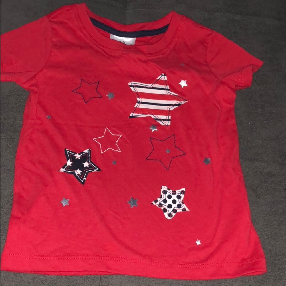 Hanna Anderson tee - Picture 1 of 2